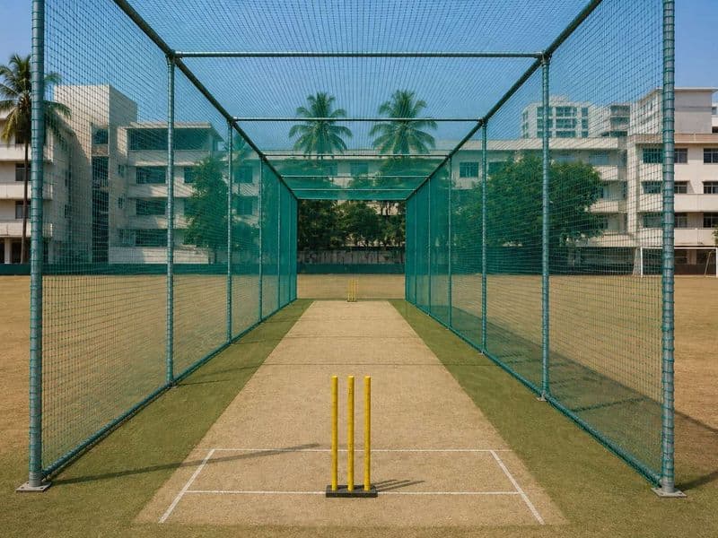 Cricket net project in Mumbai