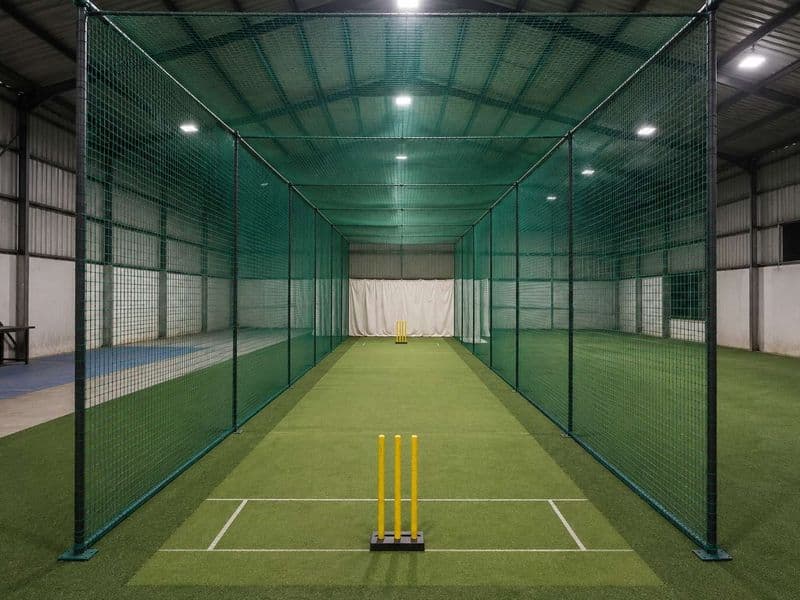 Cricket net project in Mumbai