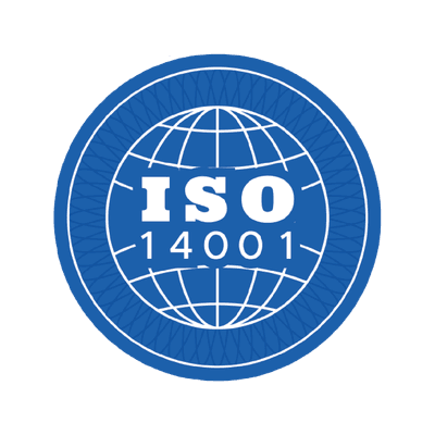 ISO certified