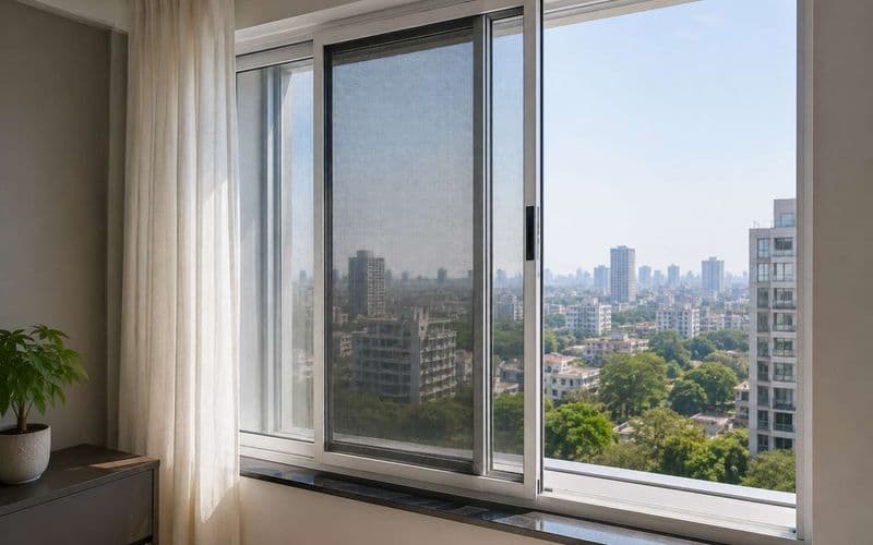 Mosquito net installation in Mumbai